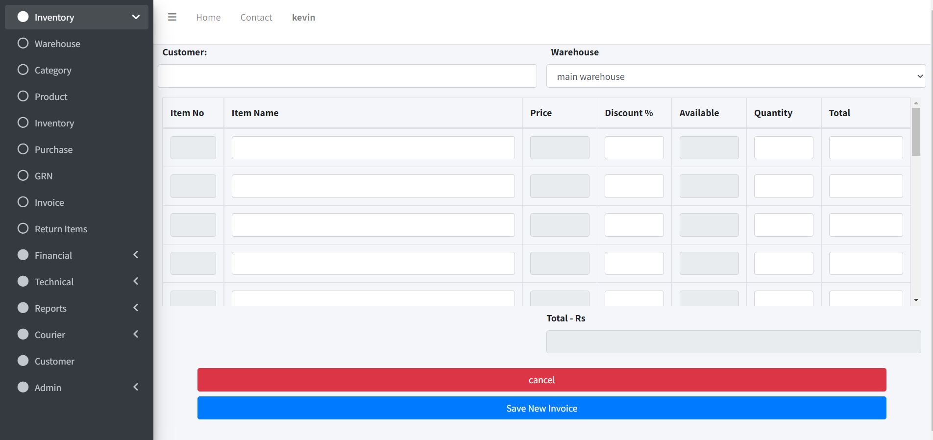 InventorySystem